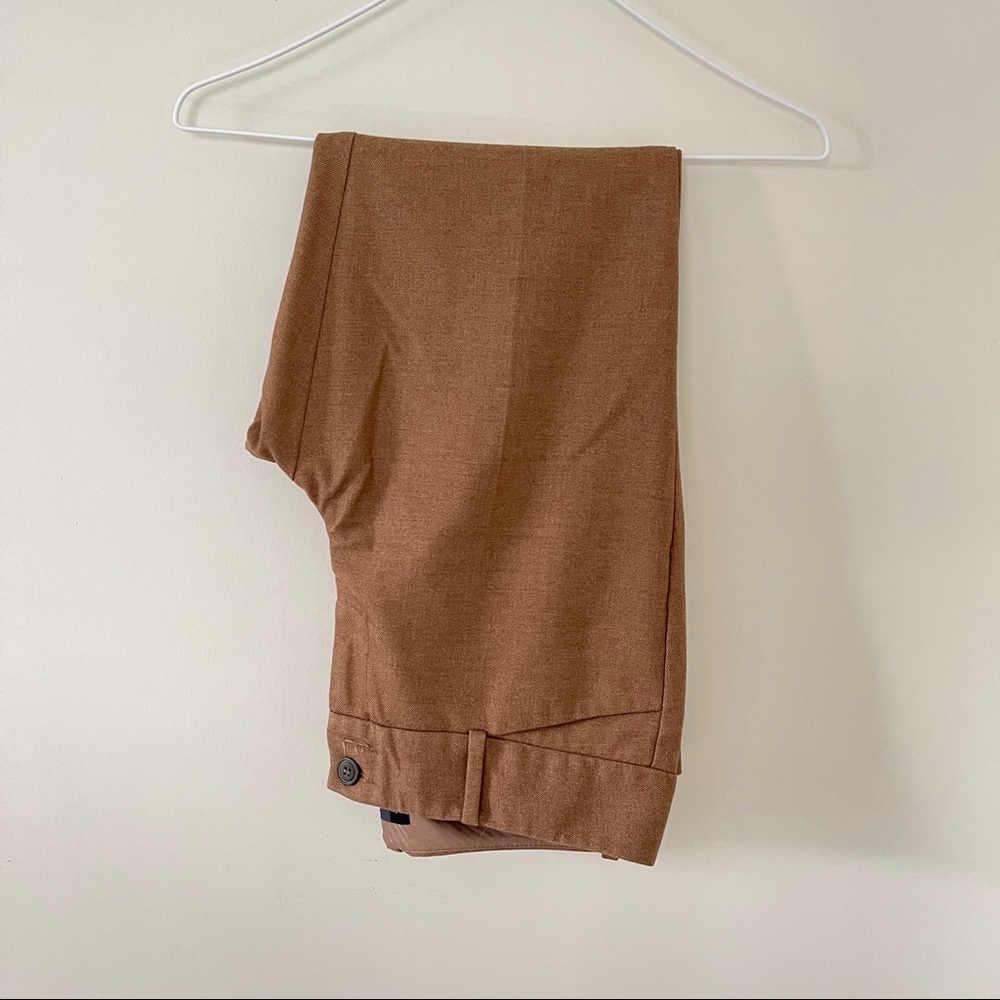 The Limited Women’s Brown Cropped Pants
